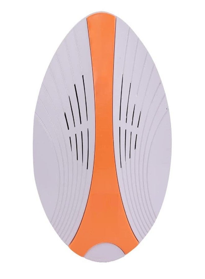 BISMAADH Om Namah Shivay Mantra Chanting Electronic Doorbell Chimes for Home, Office, Shop - Image 1